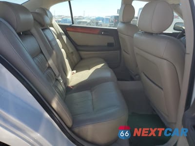 Zdjęcie 10 z 12 samochodu: 2002 LEXUS GS 300 VIN:JT8BD69S220157308 - miniatura