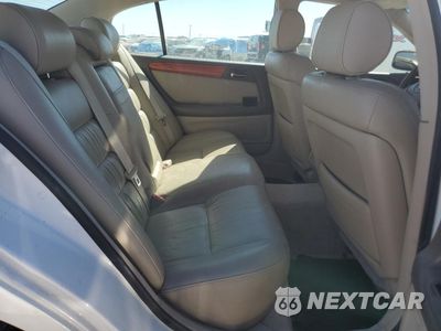 Zdjęcie 10 z 12 samochodu: 2002 LEXUS GS 300 VIN:JT8BD69S220157308 - miniatura