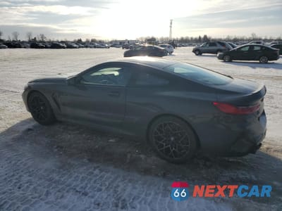 Drugie zdjęcie samochodu z przodu: 2020 BMW M8 VIN:WBSAE0C07LCD01784 - miniatura