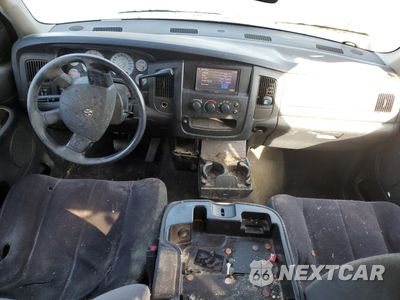 Zdjęcie 8 z 12 samochodu: 2004 DODGE RAM 1500 ST VIN:1D7HA18D84S772193 - miniatura