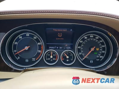 Zdjęcie 9 z 11 samochodu: 2014 BENTLEY CONTINENTAL GTC VIN:SCBGU3ZA5EC088777 - miniatura