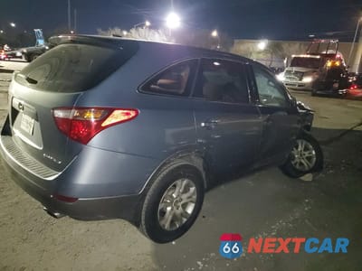 Trzecie zdjęcie samochodu z tyłu: 2007 HYUNDAI VERACRUZ GLS VIN:KM8NU13C27U010128 - miniatura