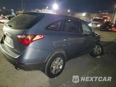 Trzecie zdjęcie samochodu z tyłu: 2007 HYUNDAI VERACRUZ GLS VIN:KM8NU13C27U010128 - miniatura