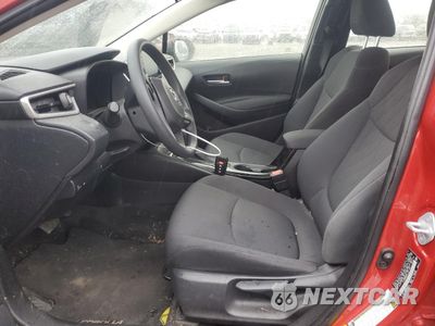 Zdjęcie 7 z 13 samochodu: 2020 TOYOTA COROLLA LE VIN:JTDEBRBE9LJ011946 - miniatura