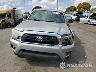 Piąte zdjęcie samochodu w środku: 2015 TOYOTA TACOMA DOUBLE CAB PRERUNNER VIN:5TFJU4GN4FX071610 - miniatura