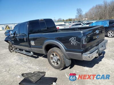 Drugie zdjęcie samochodu z przodu: 2011 FORD F250 SUPER DUTY VIN:1FT7W2BT8BEA34774 - miniatura