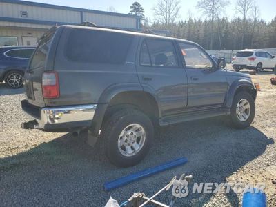 Trzecie zdjęcie samochodu z tyłu: 1998 TOYOTA 4RUNNER LIMITED VIN:JT3HN87RXW0180933 - miniatura