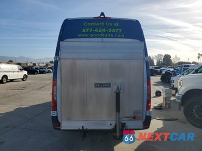 Zdjęcie 11 z 14 samochodu: 2024 MERCEDES-BENZ SPRINTER 2500 VIN:W1Y4KCHY6RT190675 - miniatura