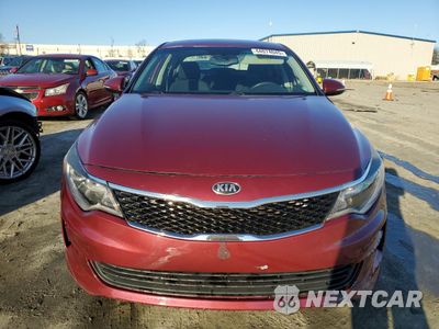 Piąte zdjęcie samochodu w środku: 2016 KIA OPTIMA LX VIN:5XXGT4L35GG073747 - miniatura