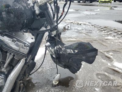 Trzecie zdjęcie samochodu z tyłu: 2005 HARLEY-DAVIDSON FXDLI VIN:1HD1GNW105K317090 - miniatura