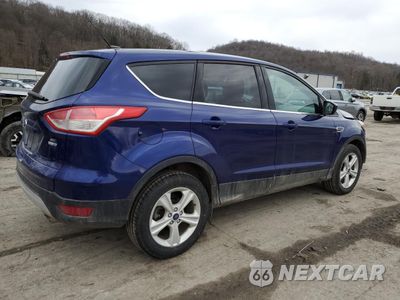 Trzecie zdjęcie samochodu z tyłu: 2014 FORD ESCAPE SE VIN:1FMCU9G90EUB58232 - miniatura