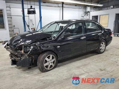 2006 MITSUBISHI LANCER ES JA3AJ26E06U064507 - główne zdjęcie licytacji z USA - miniatura