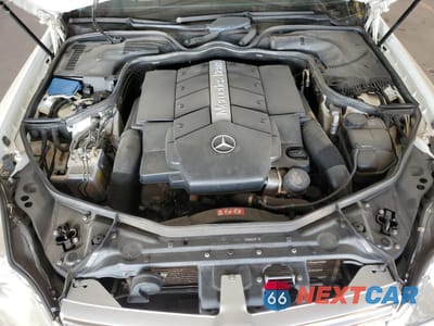 Zdjęcie 11 z 12 samochodu: 2006 MERCEDES-BENZ CLS 500C VIN:WDDDJ75X76A041506 - miniatura
