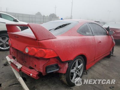 Trzecie zdjęcie samochodu z tyłu: 2006 ACURA RSX TYPE-S VIN:JH4DC53046S001293 - miniatura