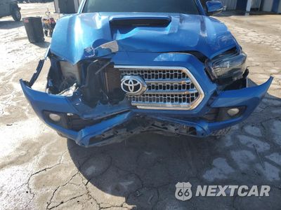 Zdjęcie 12 z 14 samochodu: 2017 TOYOTA TACOMA ACCESS CAB VIN:5TFSZ5AN4HX113569 - miniatura