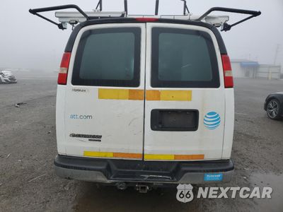 Zdjęcie 6 z 12 samochodu: 2014 CHEVROLET EXPRESS G2500 VIN:1GCWGFCA5E1915215 - miniatura