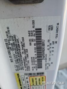 Zdjęcie 12 z 12 samochodu: 2013 FORD FUSION SE VIN:3FA6P0H98DR188917 - miniatura