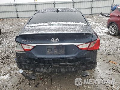 Zdjęcie 6 z 13 samochodu: 2013 HYUNDAI SONATA SE VIN:5NPEC4AC1DH778684 - miniatura