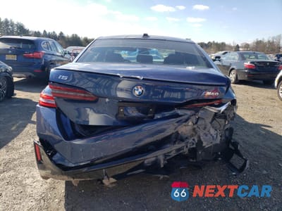 Zdjęcie 6 z 12 samochodu: 2024 BMW I5 M60 VIN:WBY43FK03RCN94960 - miniatura