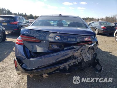 Zdjęcie 6 z 12 samochodu: 2024 BMW I5 M60 VIN:WBY43FK03RCN94960 - miniatura