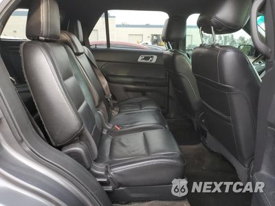 Zdjęcie 11 z 13 samochodu: 2014 FORD EXPLORER XLT VIN:1FM5K7D80EGC36408 - miniatura