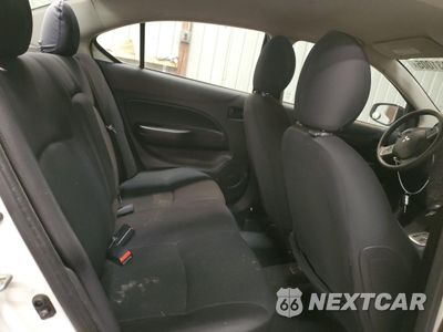 Zdjęcie 10 z 14 samochodu: 2019 MITSUBISHI MIRAGE G4 ES VIN:ML32F3FJ4KHF04134 - miniatura