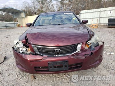 Piąte zdjęcie samochodu w środku: 2010 HONDA ACCORD EXL VIN:1HGCP2F8XAA031495 - miniatura