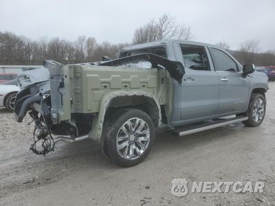 Trzecie zdjęcie samochodu z tyłu: 2024 GMC SIERRA K1500 DENALI VIN:3GTUUGEL1RG368164 - miniatura
