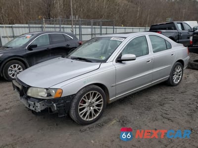2005 VOLVO S60 T5 YV1RS547652456564 - główne zdjęcie licytacji z USA - miniatura