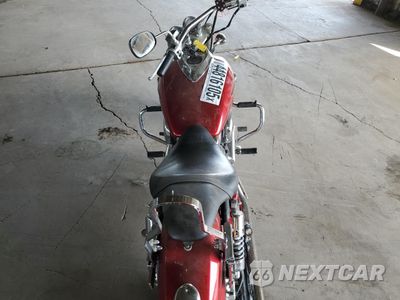 Zdjęcie 6 z 9 samochodu: 2008 KAWASAKI VN1600 B VIN:JKBVNKB158A018904 - miniatura