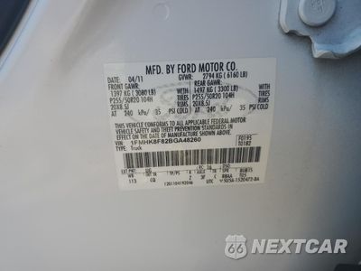 Zdjęcie 15 z 15 samochodu: 2011 FORD EXPLORER LIMITED VIN:1FMHK8F82BGA48260 - miniatura