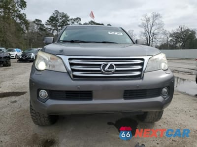 Piąte zdjęcie samochodu w środku: 2013 LEXUS GX 460 PREMIUM VIN:JTJJM7FX6D5051384 - miniatura