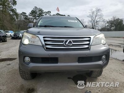 Piąte zdjęcie samochodu w środku: 2013 LEXUS GX 460 PREMIUM VIN:JTJJM7FX6D5051384 - miniatura