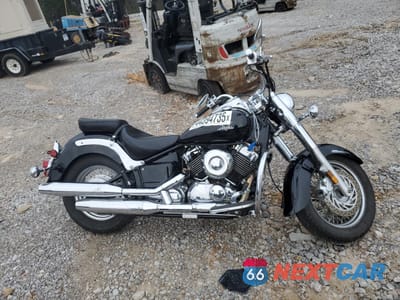 2007 YAMAHA XVS650 JYAVM01E57A116329 - główne zdjęcie licytacji z USA - miniatura