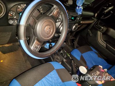 Zdjęcie 8 z 12 samochodu: 2014 JEEP WRANGLER SPORT VIN:1C4AJWAG8EL190765 - miniatura