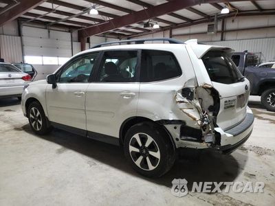 Drugie zdjęcie samochodu z przodu: 2018 SUBARU FORESTER 2.5I LIMITED VIN:JF2SJAJC7JH485262 - miniatura