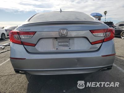 Zdjęcie 6 z 15 samochodu: 2018 HONDA ACCORD SPORT VIN:1HGCV1F37JA097328 - miniatura