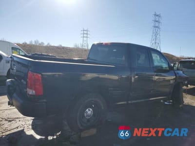 Trzecie zdjęcie samochodu z tyłu: 2013 RAM 1500 ST VIN:1C6RR7FG4DS649036 - miniatura