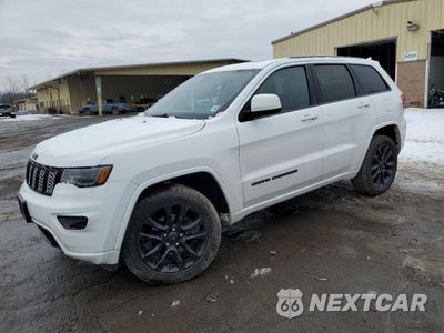 2020 JEEP GRAND CHEROKEE LAREDO 1C4RJFAG3LC267154 - główne zdjęcie licytacji z USA - miniatura