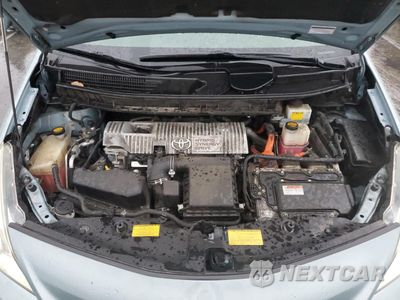 Zdjęcie 11 z 12 samochodu: 2013 TOYOTA PRIUS V VIN:JTDZN3EU1D3227403 - miniatura