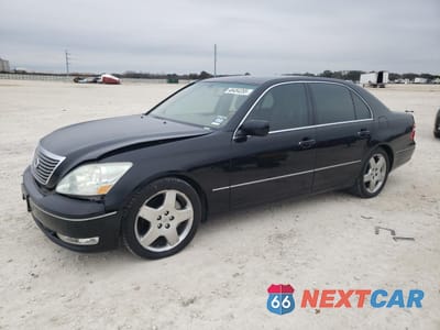 2005 LEXUS LS 430 JTHBN36F450176465 - główne zdjęcie licytacji z USA - miniatura