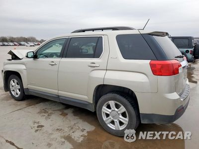 Drugie zdjęcie samochodu z przodu: 2015 GMC TERRAIN SL VIN:2GKALREK3F6346350 - miniatura