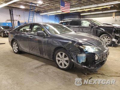 Czwarte zdjęcie samochodu z boku: 2007 LEXUS ES350 VIN:GTHBJ46GX72100394 - miniatura