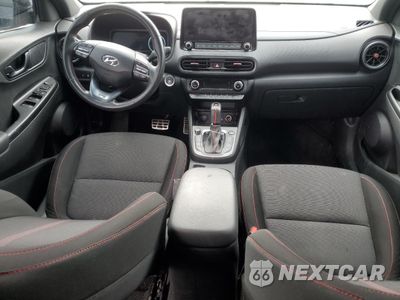 Zdjęcie 8 z 15 samochodu: 2022 HYUNDAI KONA N LINE VIN:KM8K3CA38NU827184 - miniatura