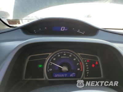 Zdjęcie 9 z 12 samochodu: 2006 HONDA CIVIC LX VIN:1HGFA16536L123543 - miniatura