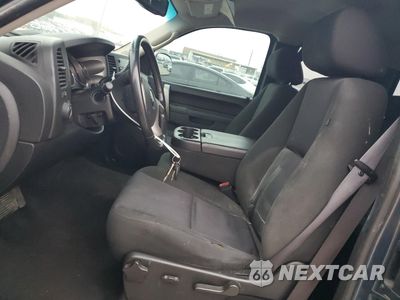 Zdjęcie 7 z 14 samochodu: 2011 GMC SIERRA C1500 SLE VIN:1GTR1VE08BZ221502 - miniatura