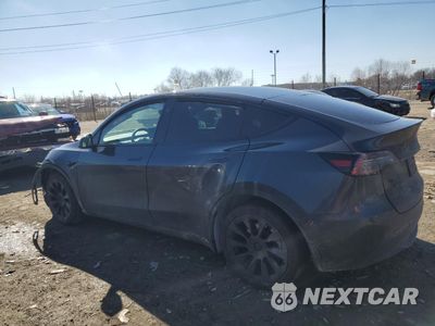 Drugie zdjęcie samochodu z przodu: 2024 TESLA MODEL Y VIN:7SAYGAEE3RF079352 - miniatura