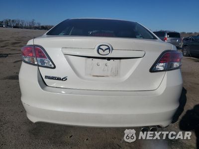 Zdjęcie 6 z 12 samochodu: 2011 MAZDA 6 I VIN:1YVHZ8CHXB5M03847 - miniatura