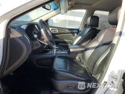 Zdjęcie 7 z 13 samochodu: 2015 NISSAN PATHFINDER S VIN:5N1AR2MN1FC673622 - miniatura