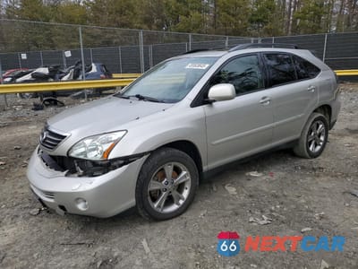 2007 LEXUS RX 400H JTJHW31U872038298 - główne zdjęcie licytacji z USA - miniatura